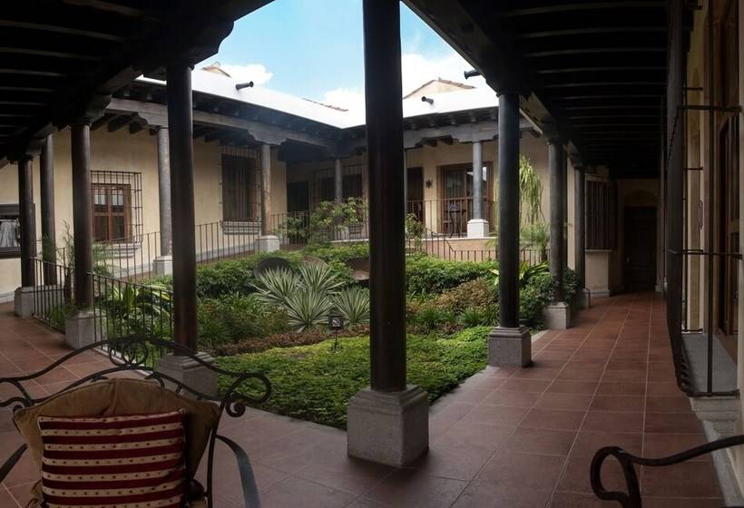 Hotel Camino Real Antigua