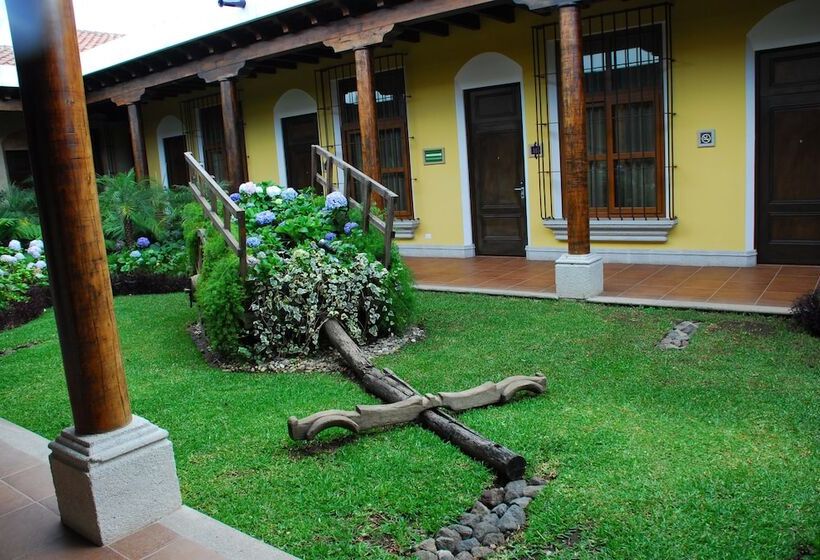 Fotos del hotel Camino Real Antigua:  40
