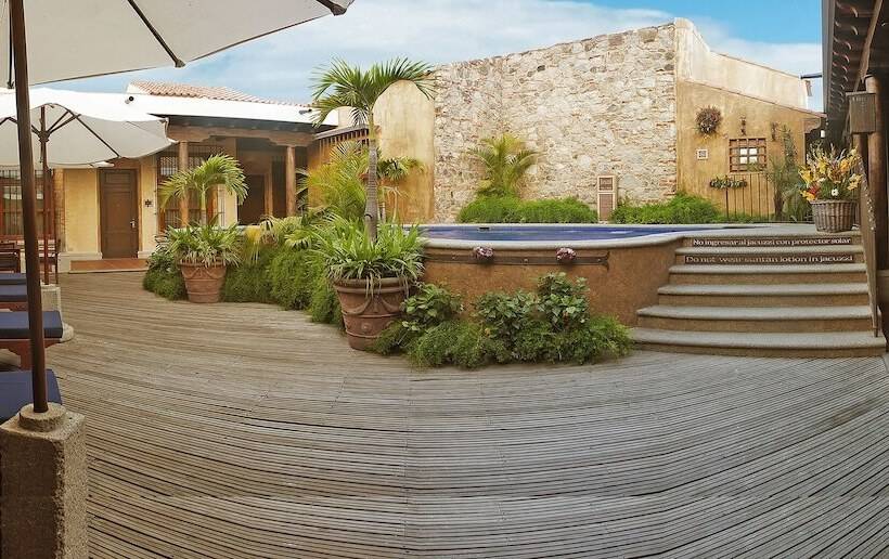 Fotos del hotel Camino Real Antigua:  5