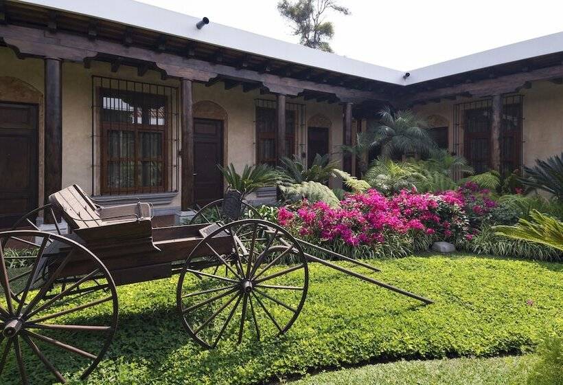 Fotos del hotel Camino Real Antigua:  12