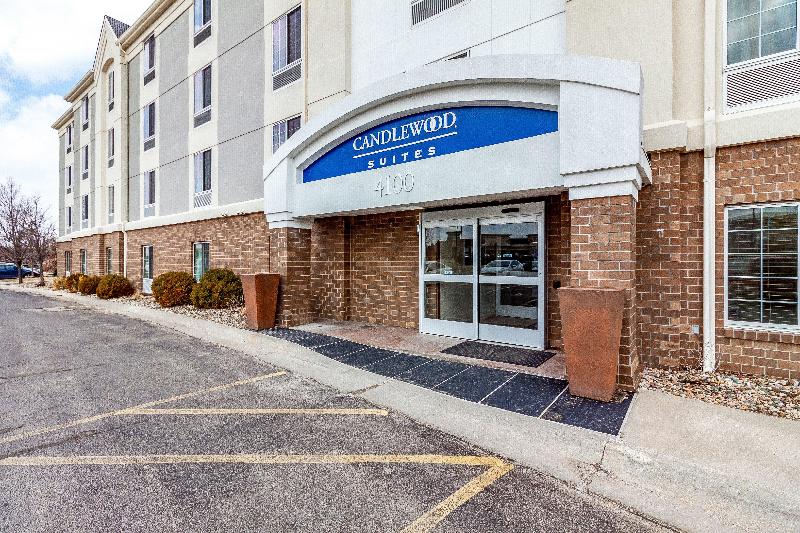 هتل Candlewood Suites Lincoln, An Ihg