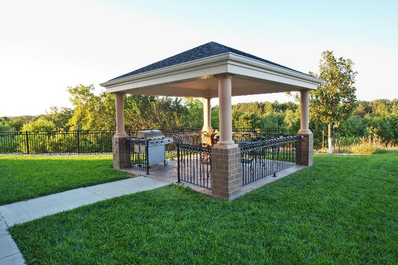 هتل Candlewood Suites Lincoln, An Ihg