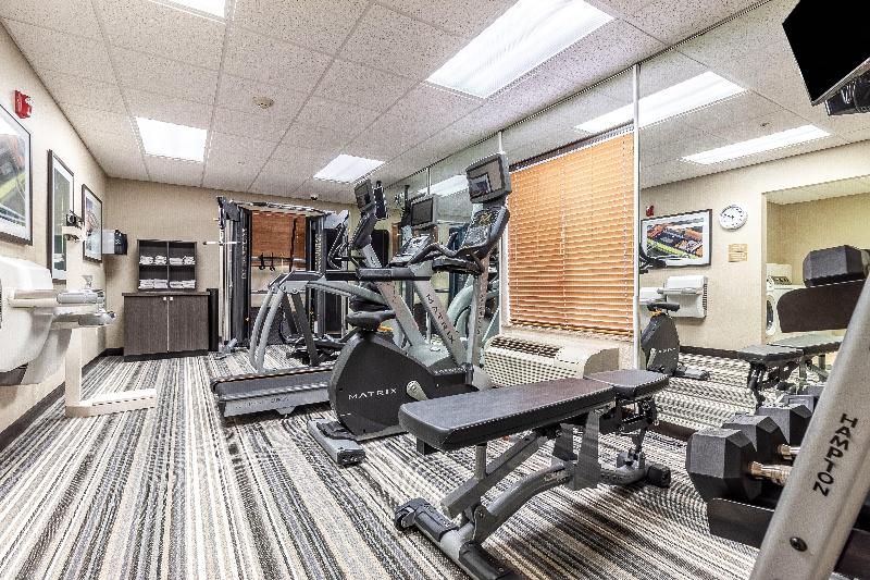 هتل Candlewood Suites Lincoln, An Ihg