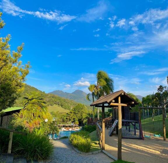 هتل Capivari Ecoresort