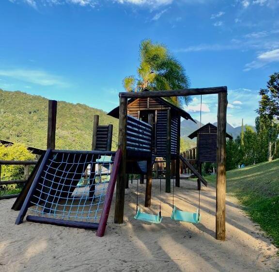 هتل Capivari Ecoresort