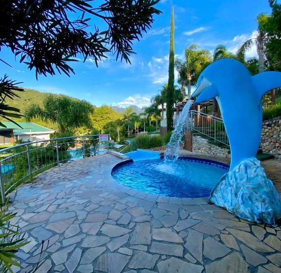 هتل Capivari Ecoresort