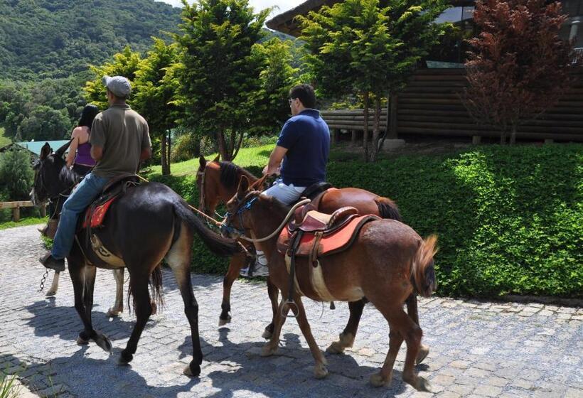 هتل Capivari Ecoresort