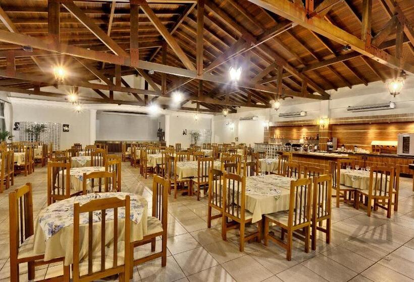 هتل Capivari Ecoresort