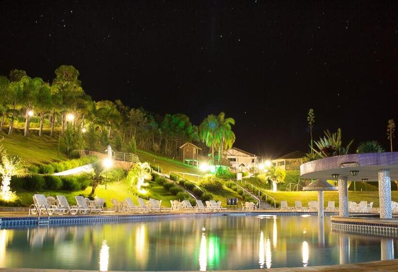 هتل Capivari Ecoresort