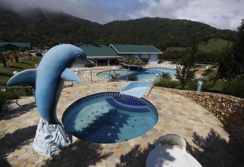 هتل Capivari Ecoresort
