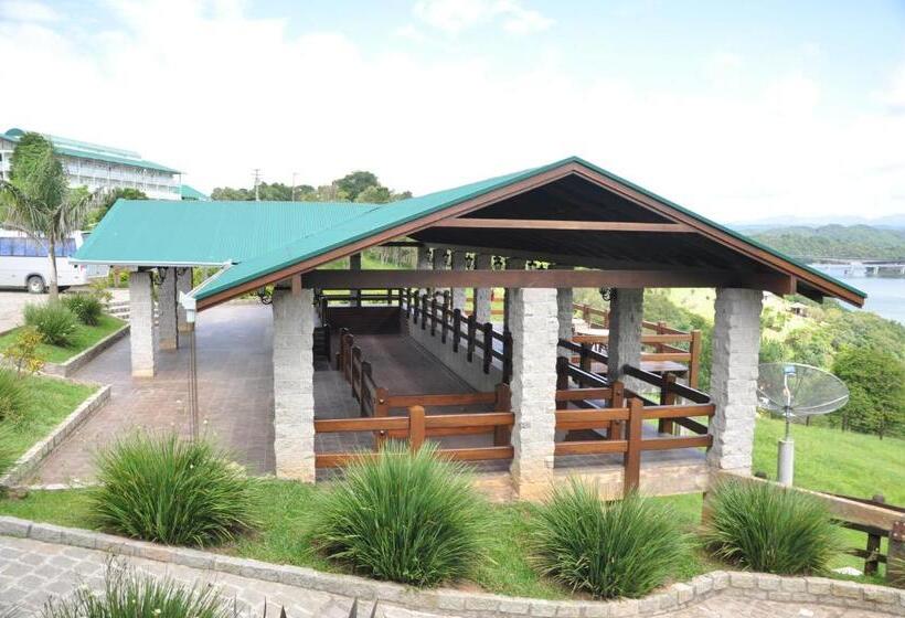هتل Capivari Ecoresort