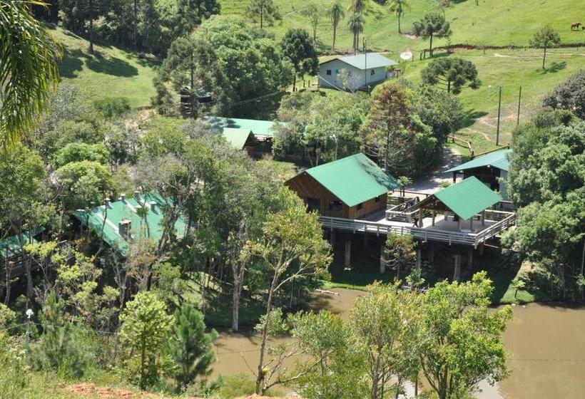 هتل Capivari Ecoresort