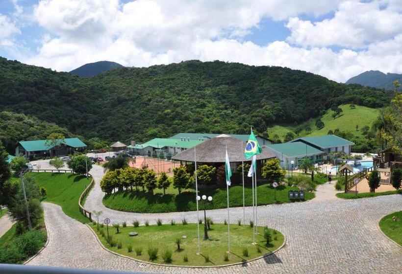 هتل Capivari Ecoresort