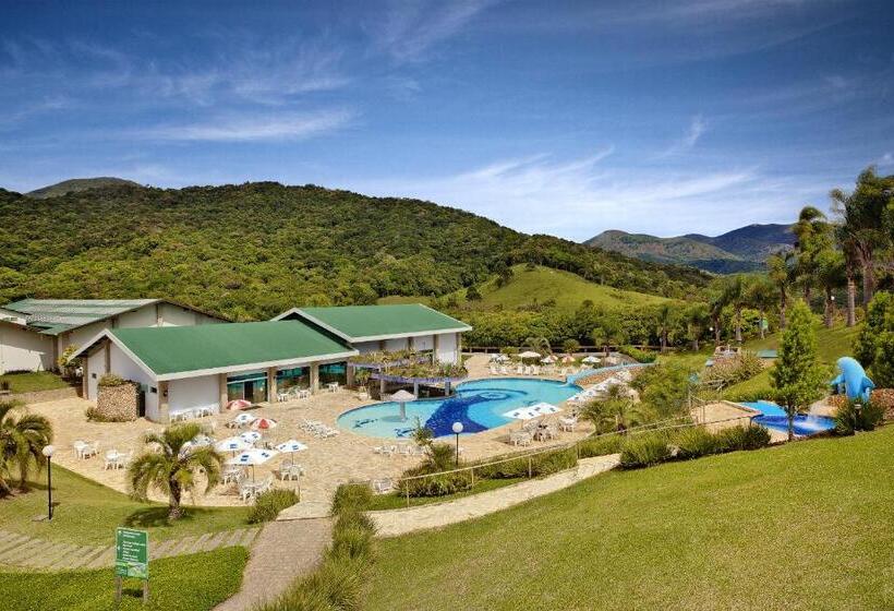 هتل Capivari Ecoresort