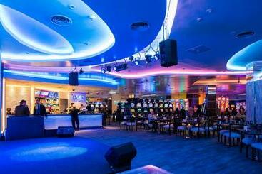 Hotel Casino Condor De Los Andes