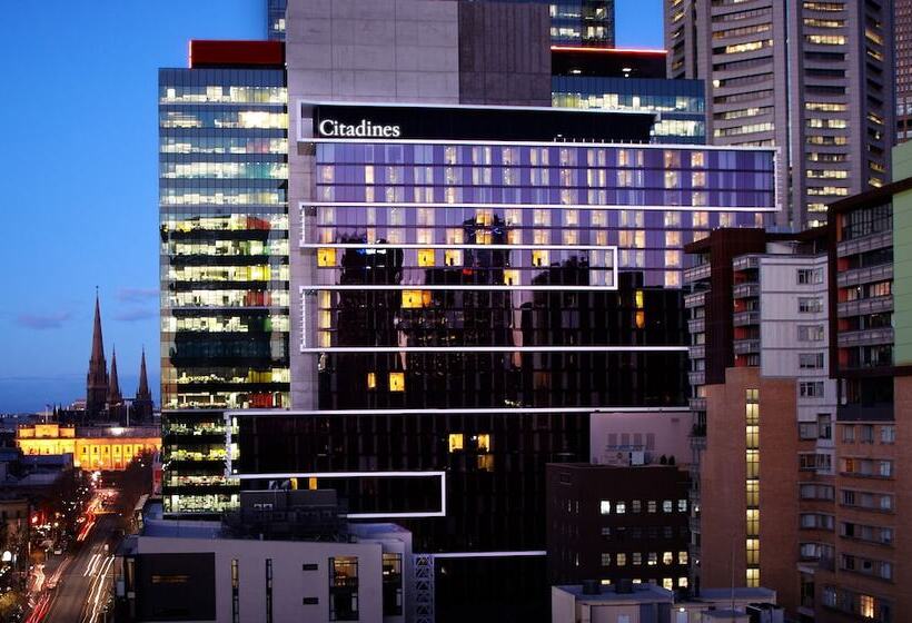 هتل Citadines On Bourke Melbourne