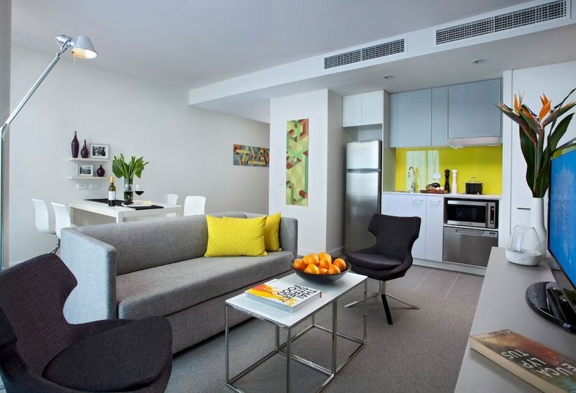 هتل Citadines On Bourke Melbourne