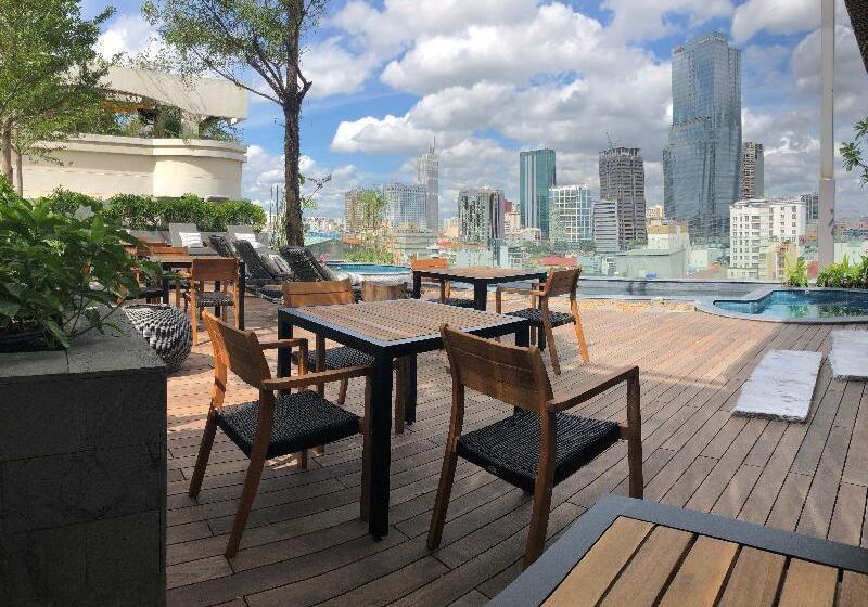 Fotos del hotel Cochin Zen:  6