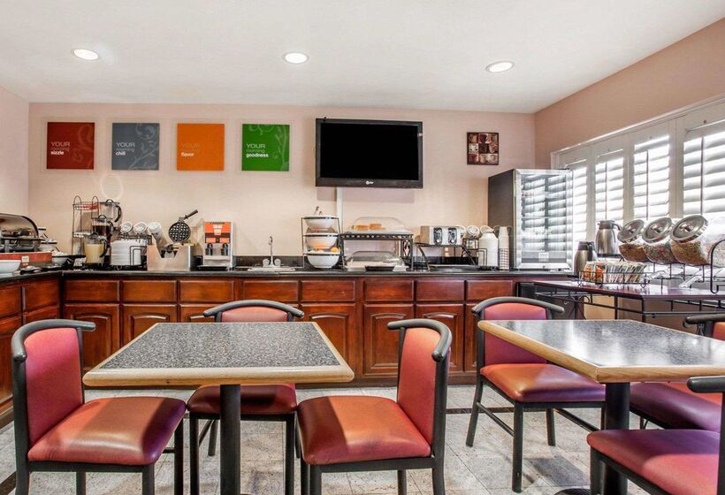 בית מלון כפרי Comfort Inn Monterey Park  Los Angeles