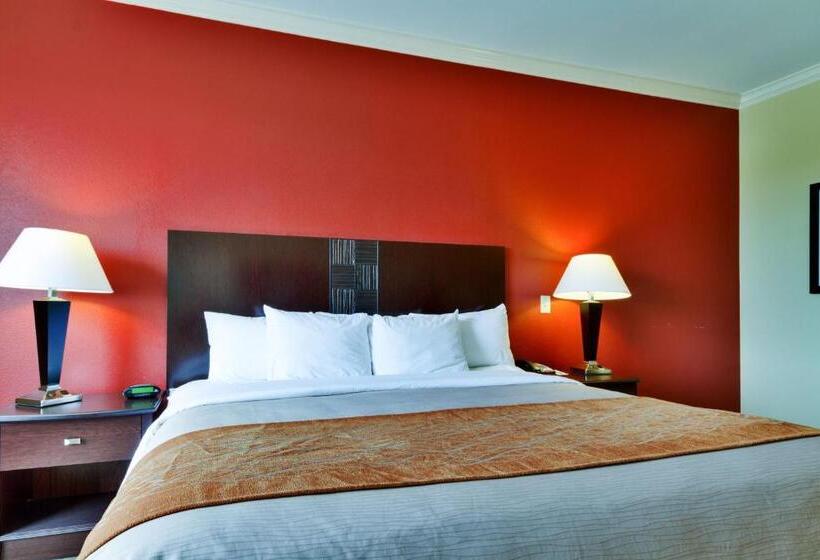 هتل Comfort Inn & Suites Fort Worth  Fossil Creek