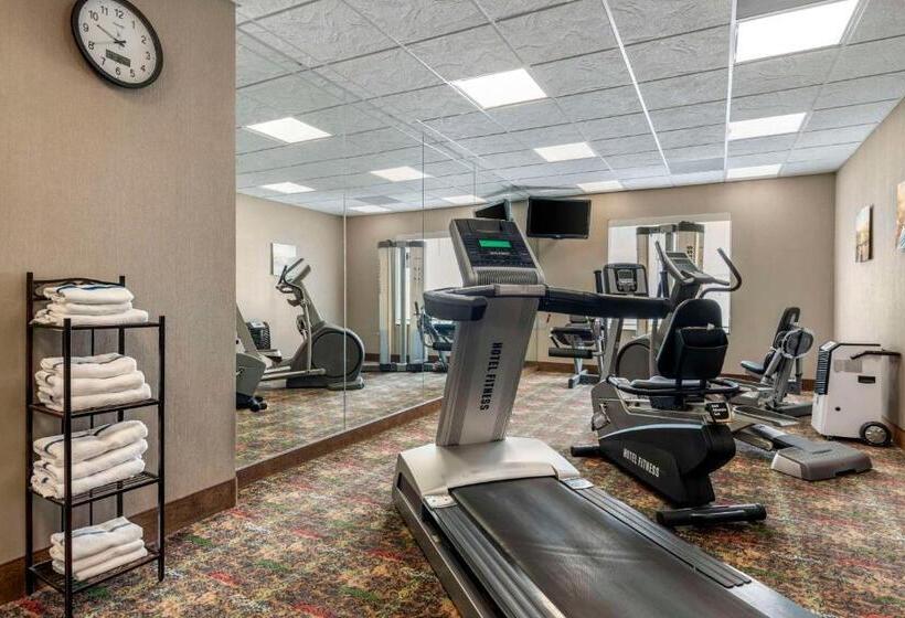 هتل Comfort Inn & Suites Fort Worth  Fossil Creek