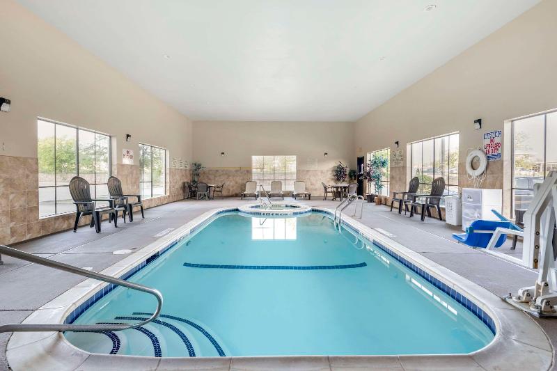 هتل Comfort Inn & Suites Fort Worth  Fossil Creek