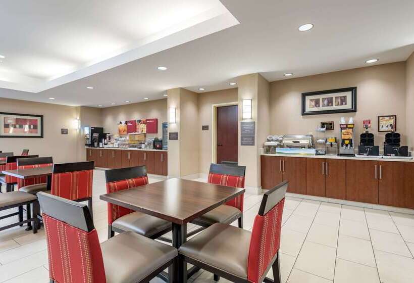 هتل Comfort Suites Cincinnati Airport