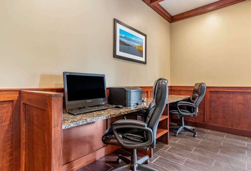 هتل Comfort Suites Grand Rapids North
