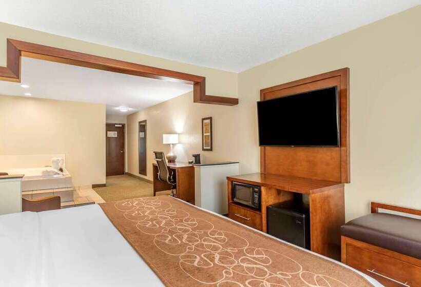 هتل Comfort Suites Grand Rapids North