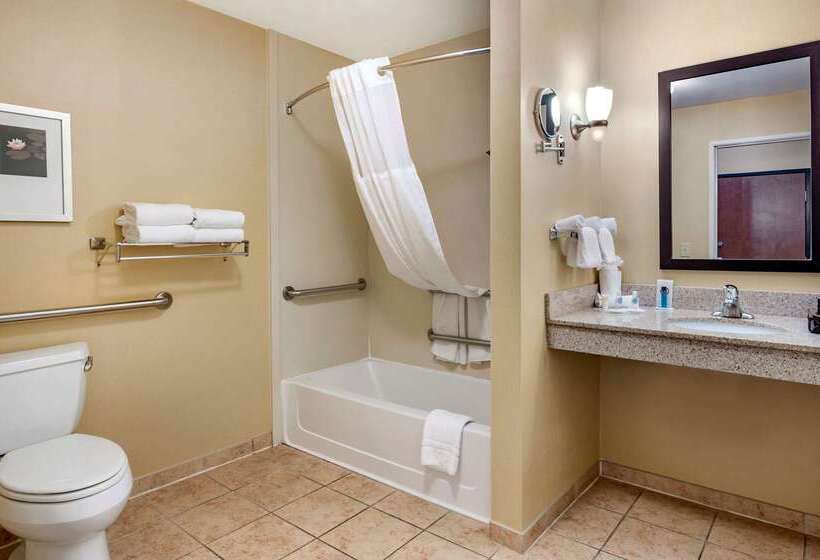 فندق Comfort Suites Urbana Champaign, University Area
