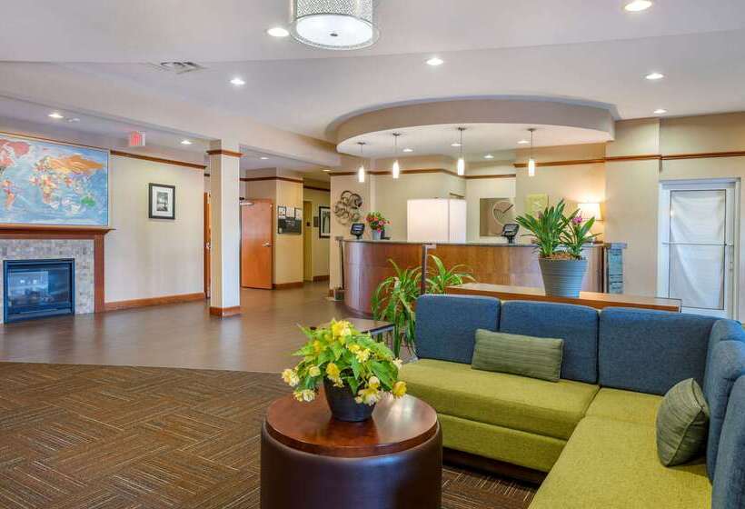 فندق Comfort Suites Urbana Champaign, University Area