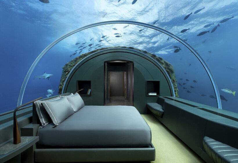 هتل Conrad Maldives Rangali Island