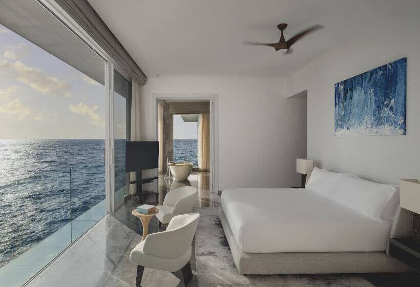 هتل Conrad Maldives Rangali Island