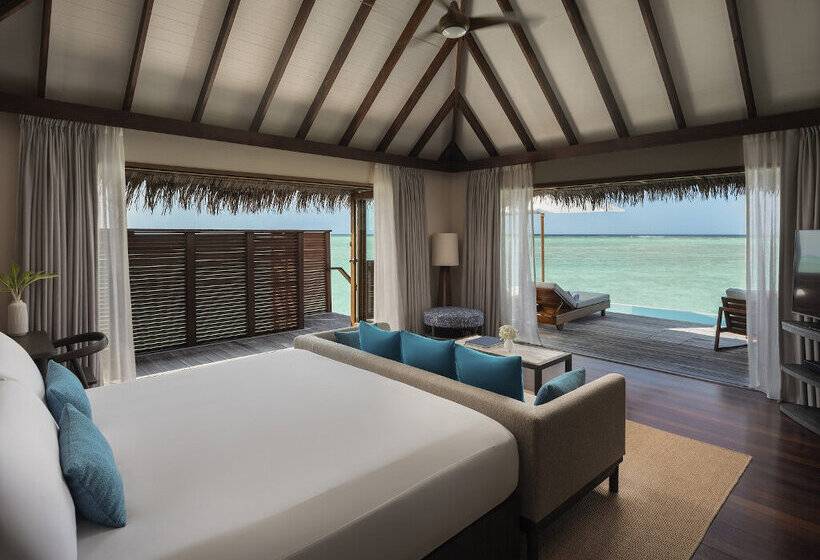 Fotos del hotel Conrad Maldives Rangali Island:  68