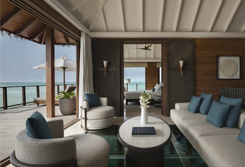 هتل Conrad Maldives Rangali Island