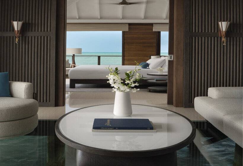 هتل Conrad Maldives Rangali Island