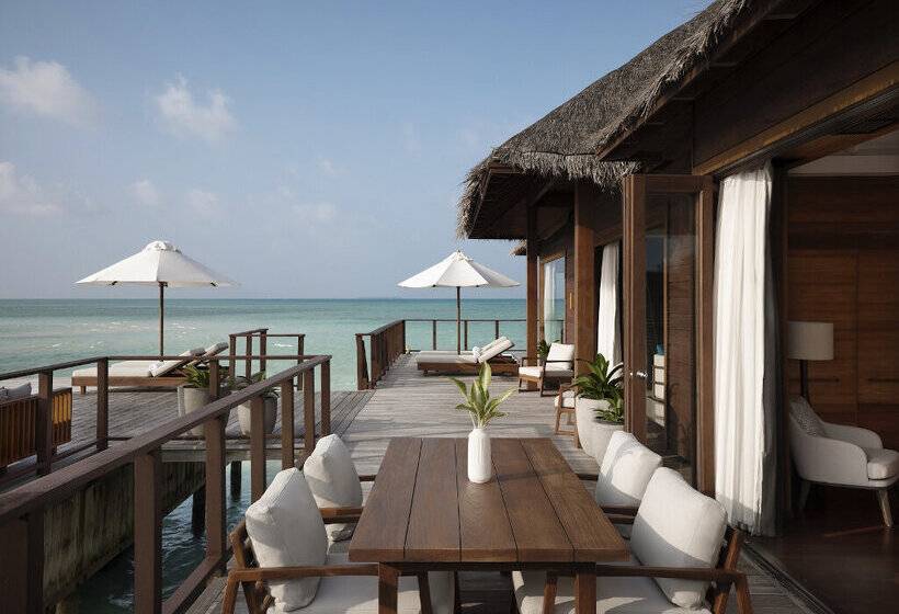 Fotos del hotel Conrad Maldives Rangali Island:  42