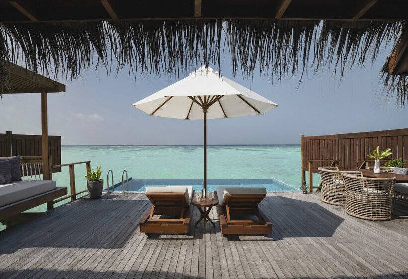 Fotos del hotel Conrad Maldives Rangali Island:  52