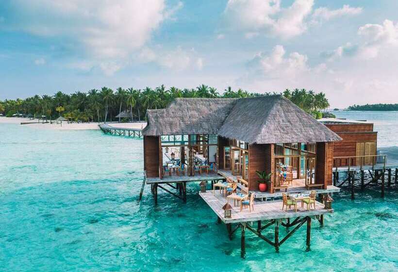 Fotos del hotel Conrad Maldives Rangali Island:  96