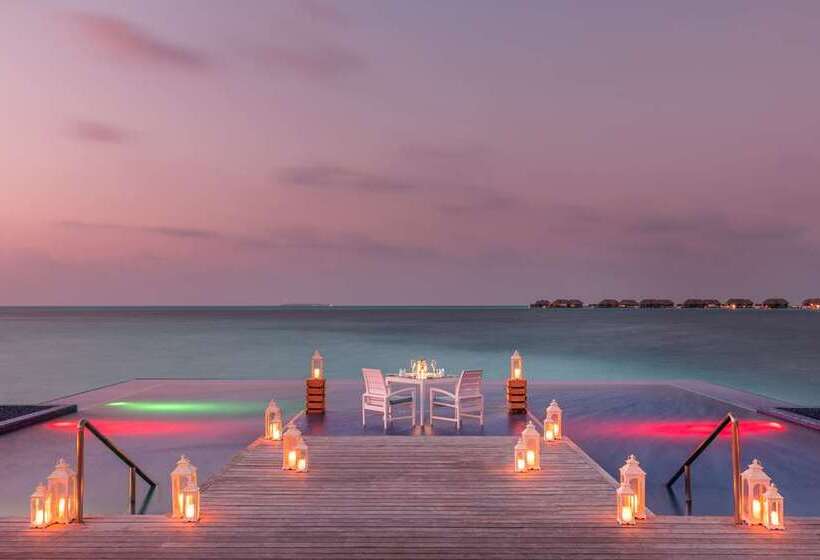Fotos del hotel Conrad Maldives Rangali Island:  91