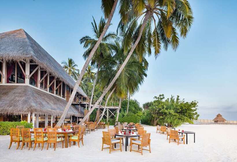 Fotos del hotel Conrad Maldives Rangali Island:  32