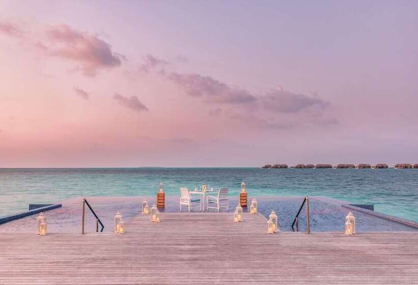 Fotos del hotel Conrad Maldives Rangali Island:  82