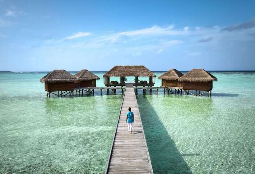 Fotos del hotel Conrad Maldives Rangali Island:  102