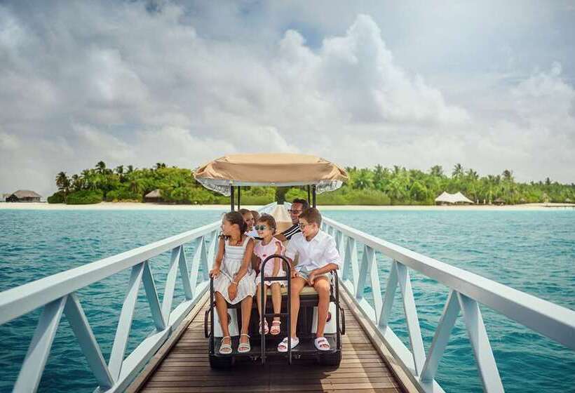 Fotos del hotel Conrad Maldives Rangali Island:  97