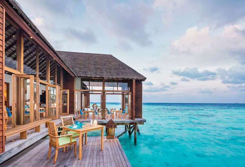 Fotos del hotel Conrad Maldives Rangali Island:  22