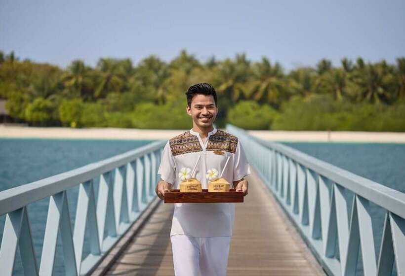 Fotos del hotel Conrad Maldives Rangali Island:  93