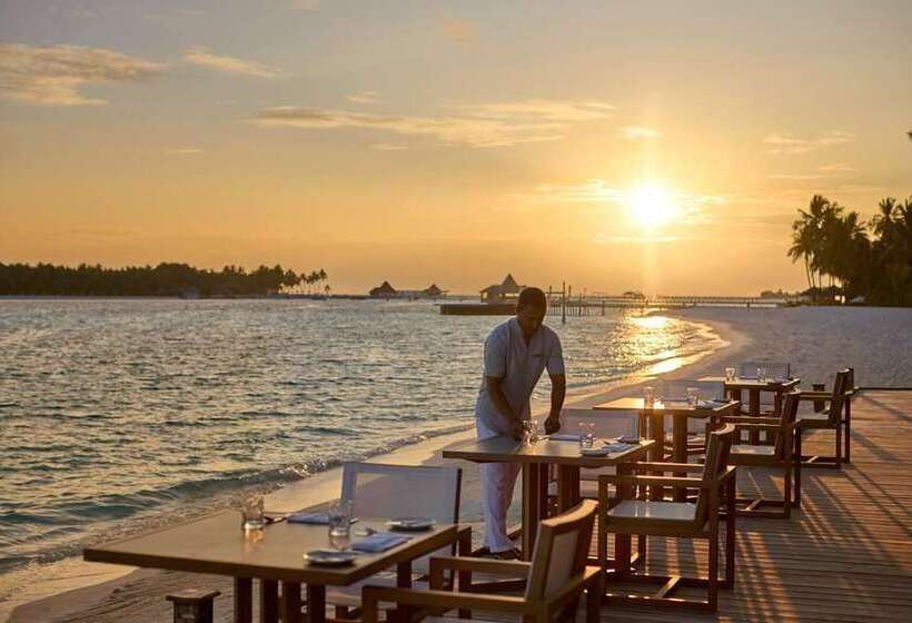 Fotos del hotel Conrad Maldives Rangali Island:  115
