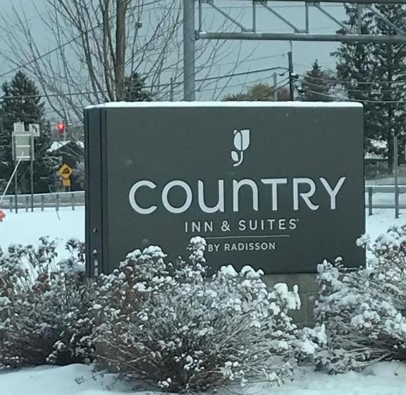 فندق Country Inn & Suites By Radisson, Ithaca, Ny
