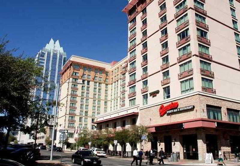 Hotel Courtyard Austin Downtown/convention Center