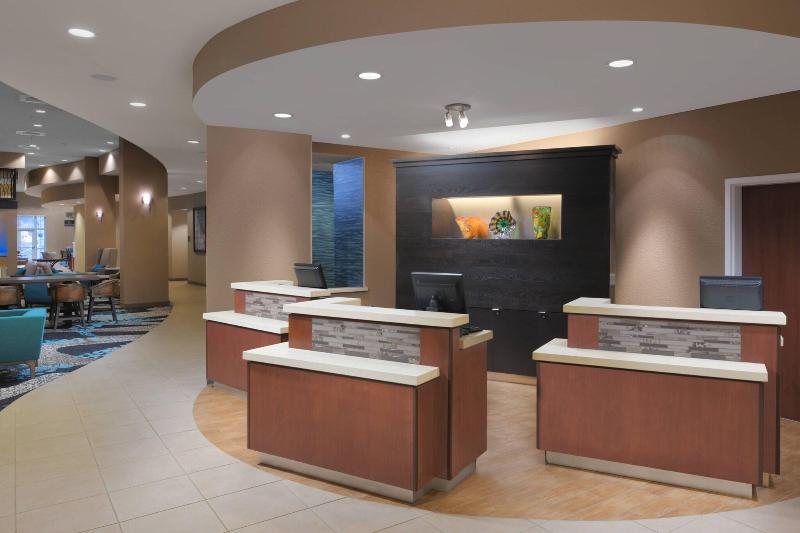 هتل Courtyard By Marriott San Antonio Riverwalk